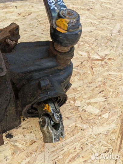 Рулевой механизм mercedes t1 t2 410d 208d бус