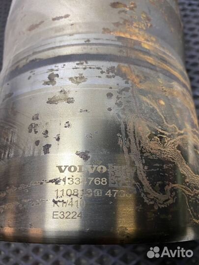 Гильза цилиндра Volvo FH4 21334768