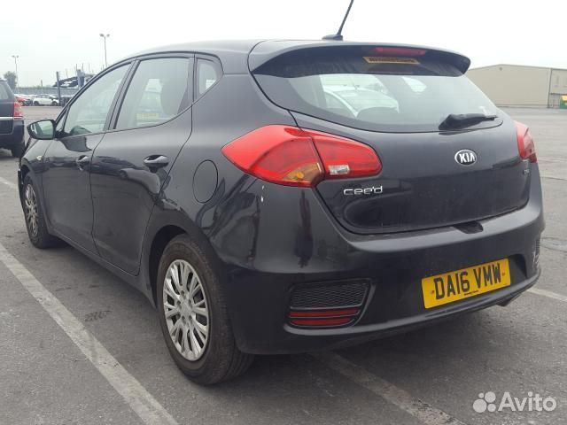 Киа Сид 2016 разбираем подвеску