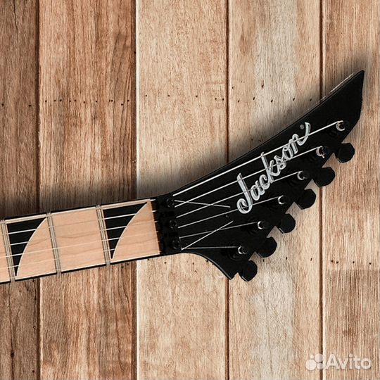 Электрогитара Jackson X Warrior WRX24M Snow White