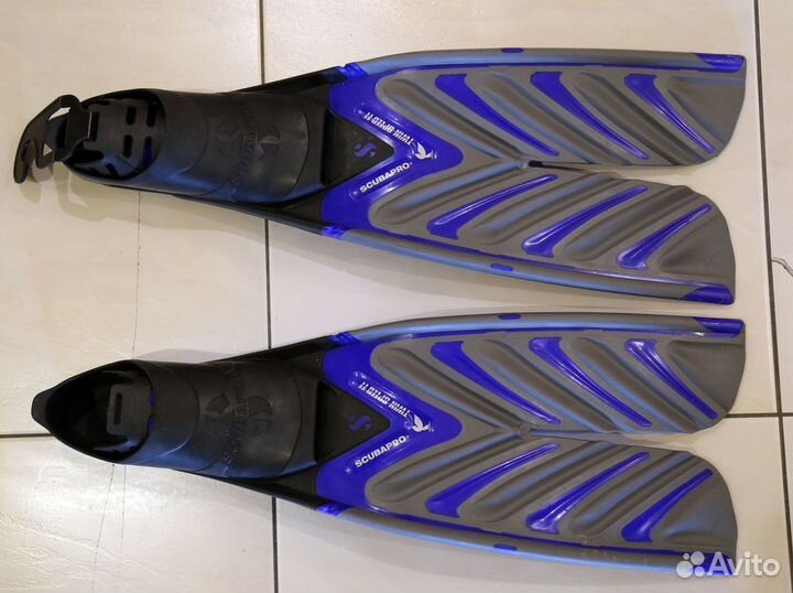 Ласты 38-39 Scubapro Twin Speed ff