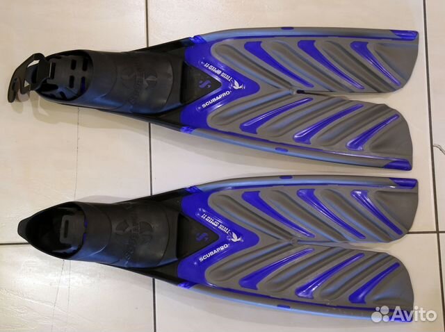 Ласты 38-39 Scubapro Twin Speed ff