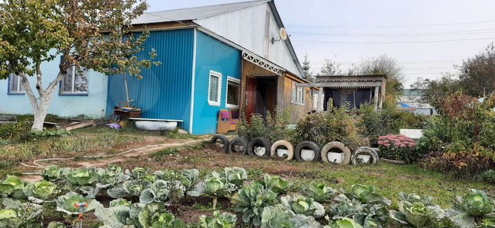 Дом 120 м² на участке 10 сот.