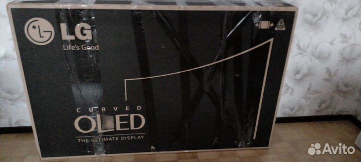Телевизор LG oled 55