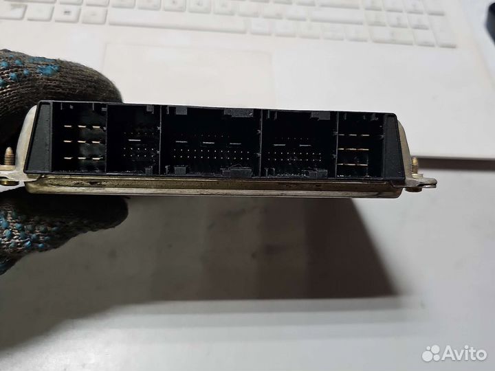 Электронный блок управления двигателем bmw x5 e53