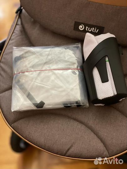 Коляска 3 в 1, Tutis Mimi Style