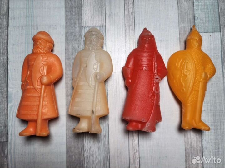 Солдатики СССР