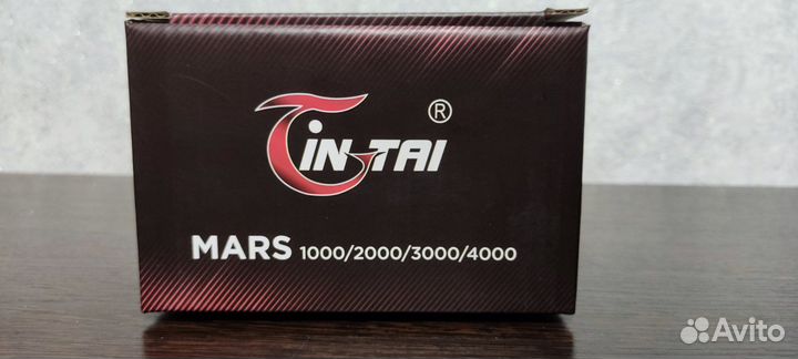 Катушка Jin Tai Mars BY 12 2000