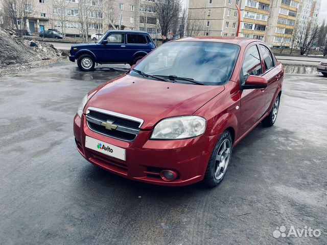 Chevrolet Aveo 1.4 МТ, 2012, 143 000 км