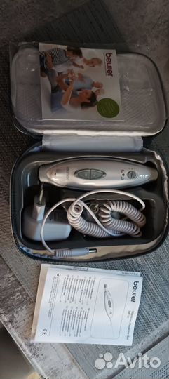 Продаю маникюрный набор beurer