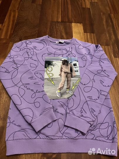 Вещи пакетом на девочку