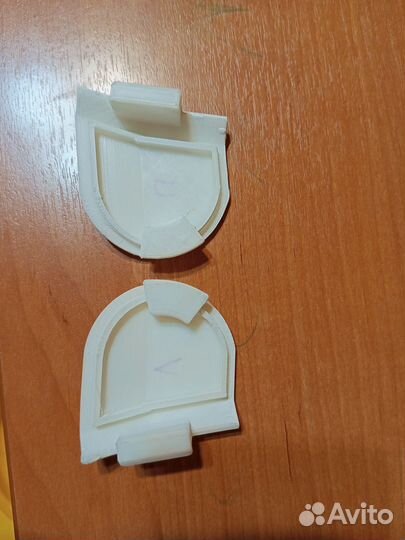 Заглушки бампера Skania 6