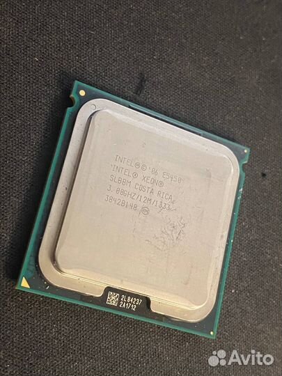 Процессоры Intel Xeon