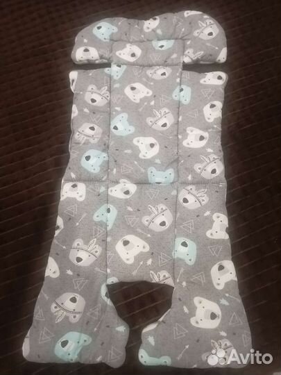 Матрас детский в коляску