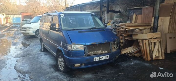 Volkswagen траспортер t4 запчасти