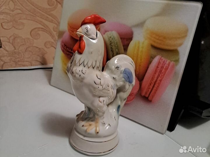 Петушок-кувшин