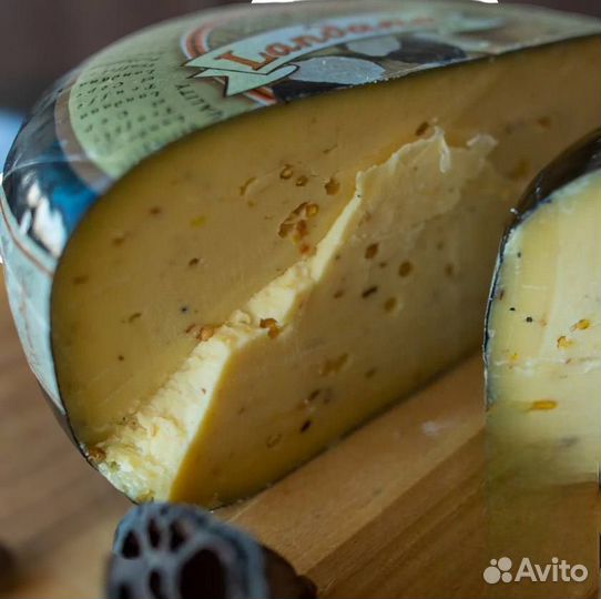 Сыр ландана трюфель и гриб