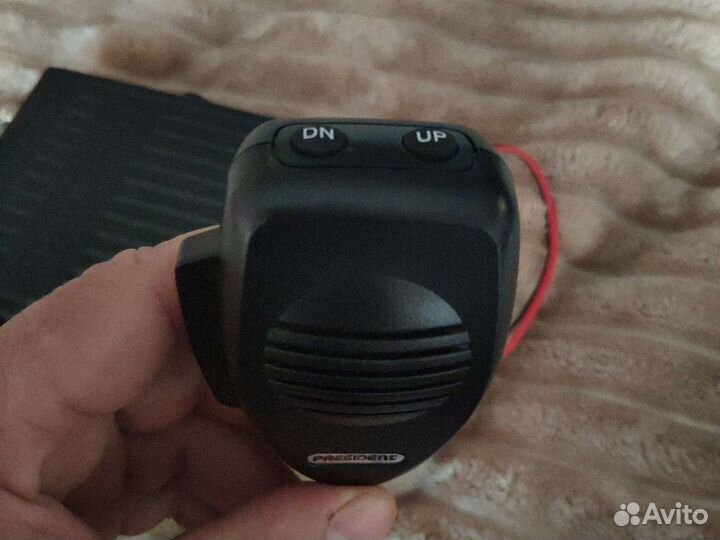 Радиостанция сиби president teddy 2 asc