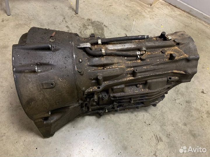 АКПП Volkswagen Touareg 2.5 R5 TDI 2005