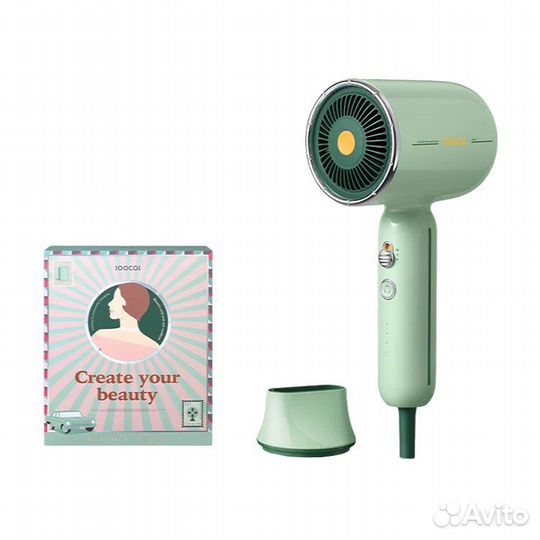 Фен Xiaomi Soocas RH1 Retro