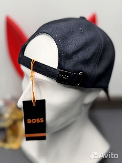 Премиум кепка бейсболка Hugo Boss