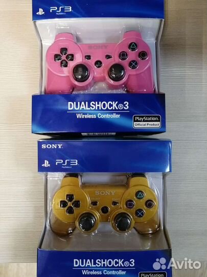 Геймпад Playtation 3