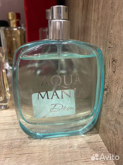 Туалетная вода