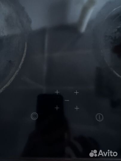 Варочная панель electrolux