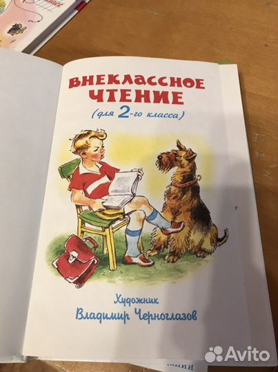 Детские книги Внеклассное чтение