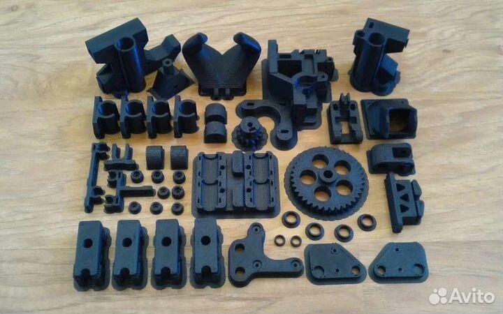 3d печать/3d моделирование/серийное изготовление