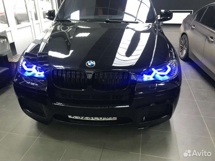 Тюнинг и оборудование