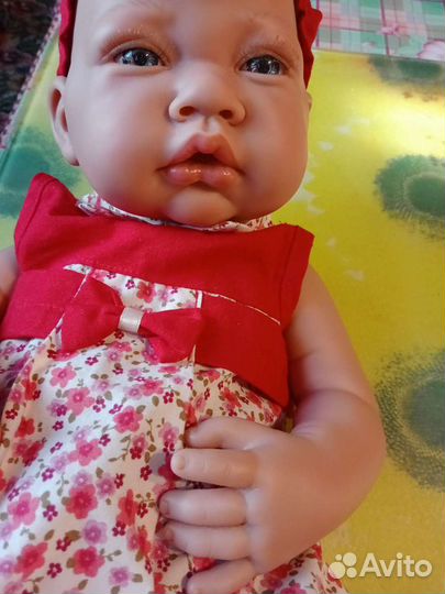 Кукла Реборн Сальма