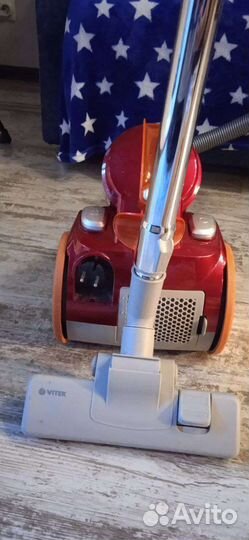 Пылесос vitek