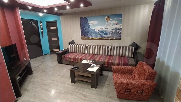 2-к. квартира, 50 м², 8/10 эт.