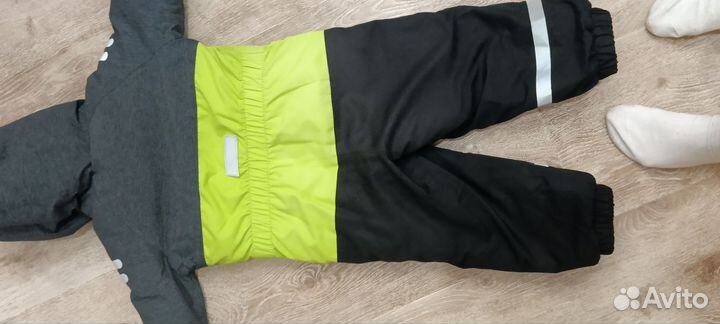 Комбинезон демисезонный 98 футурино