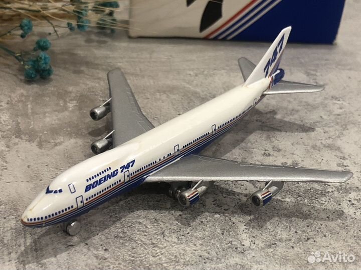 Коллекционные модели самолетов