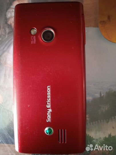 Телефон Sony Ericsson Hazel