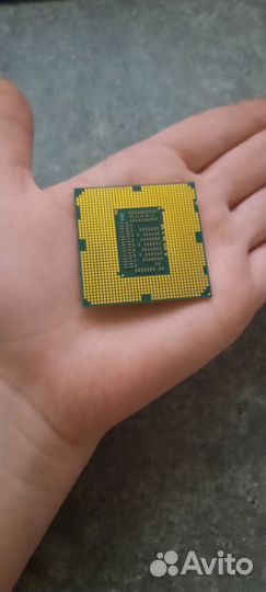 Процессор intel core i5-3450