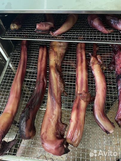 Бычий корень лакомства для собак