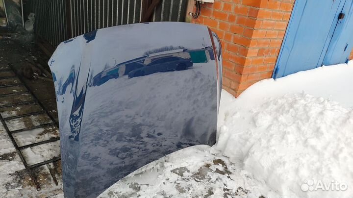 Капот для mazda cx 9 -2