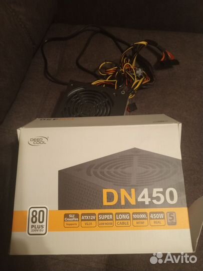 Блок питания Deepcool DN450