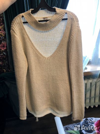 Свитер кофта джемпер женский