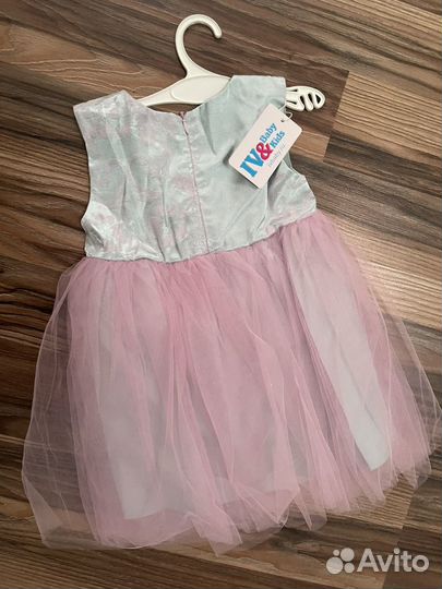 Платье детское нарядное