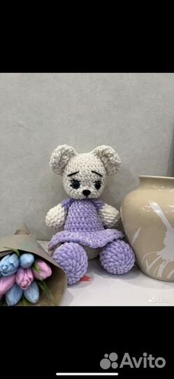 Мягкая игрушка