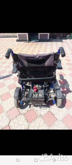 Инвалидная электроколяска
