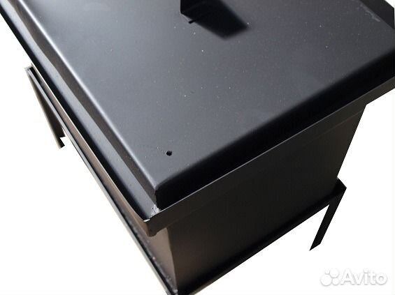 Коптильня походная 