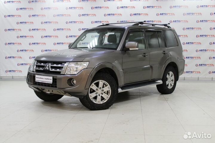 Mitsubishi Pajero 3.2 AT, 2011, 191 447 км