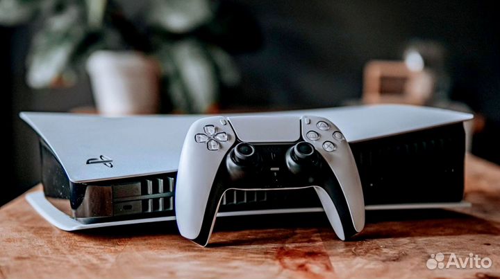 Sony playstation 5 япония