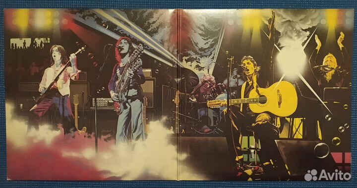 Lp Wings over America