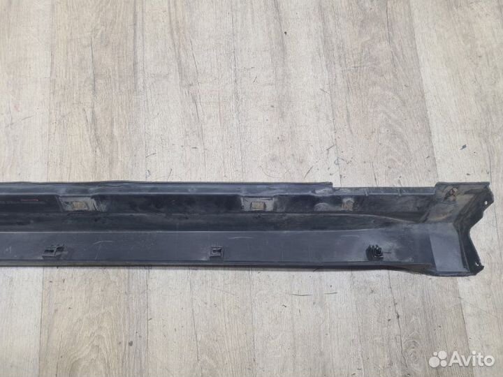 Накладка порога правая Subaru Outback BR9BKK9 2.5